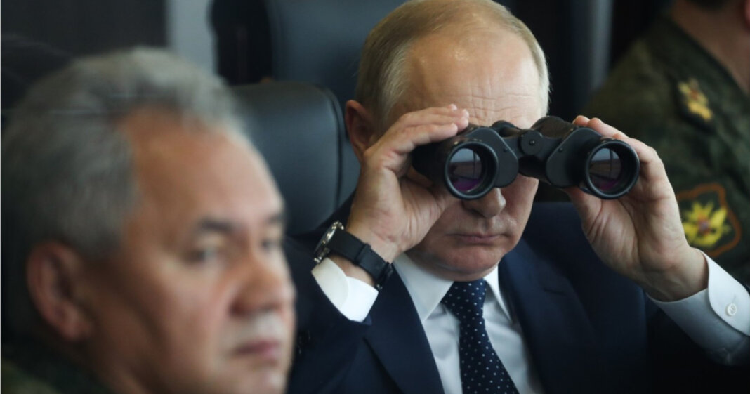 Fost analist CIA: „Sunt absolut sigur că Putin a aprobat utilizarea dronelor rusești...”