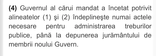 Fostul președinte al CCR, Augustin Zegrean, condamnă Guvernul demis pentru adăugarea unei OUG pe agenda: „Nu are dreptul să facă așa ceva” / „Este stipulat în Constituție”
