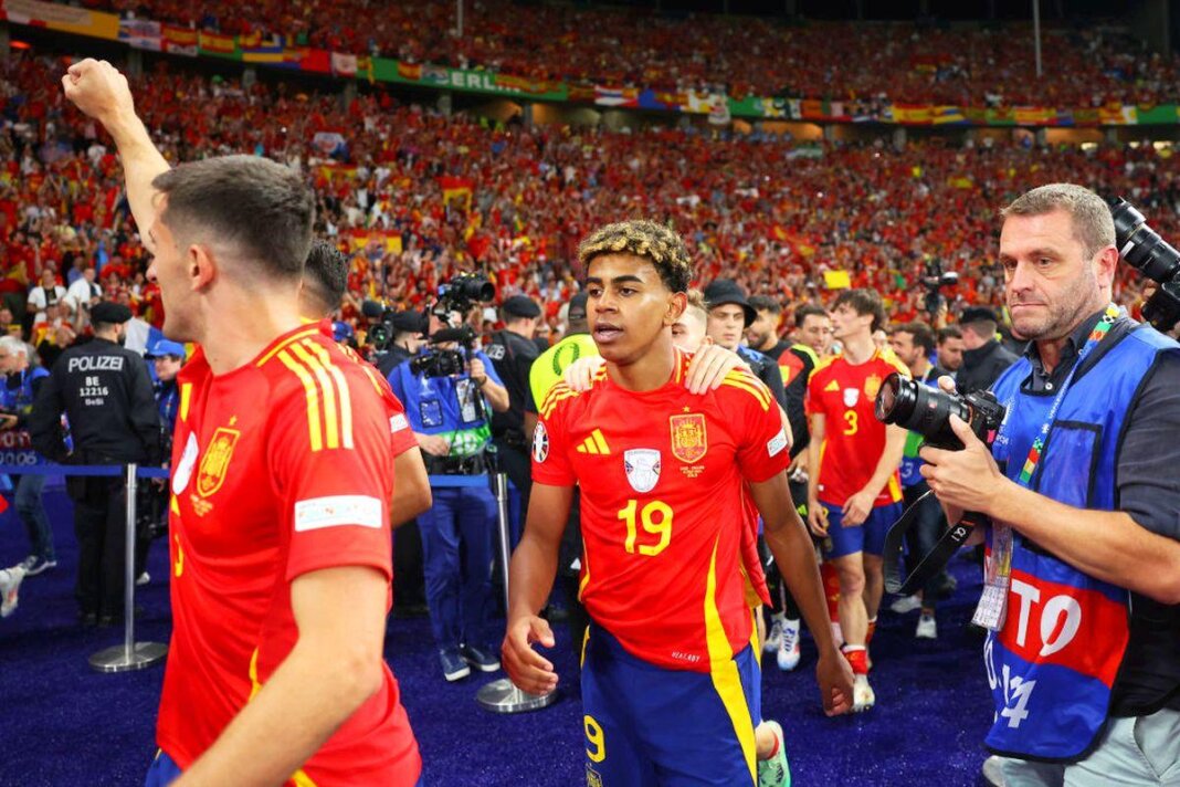 Lotul Spaniei pentru Campionatul Mondial » Într-o premieră istorică, NIMENI din cadrul Real Madrid.