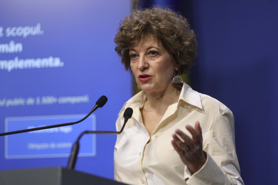 Oana Gheorghiu îl învinuiește pe Grindeanu pentru avizarea înregistrării la bursă a TAROM și a altor firme de stat în timpul mandatului său ca ministru al Transporturilor, făcând public documentul. Reacția liderului PSD.