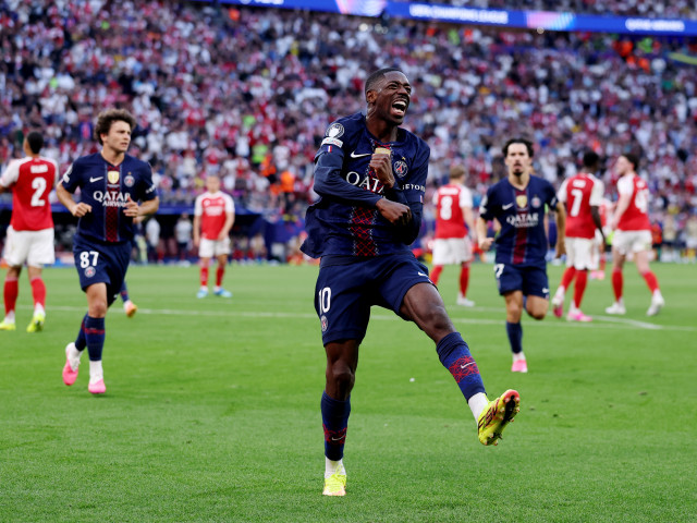 PSG - Arsenal 1-1, ACUM pe Digi Sport 1 și Digi 4K. Finala a intrat în prelungiri!