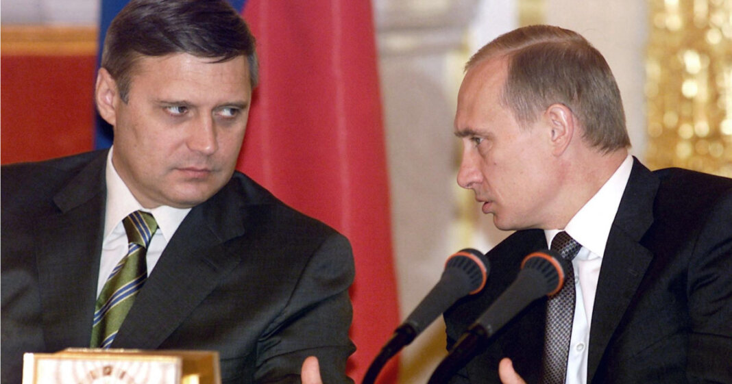 Reinterpretarea lui Vladimir Putin, percepută prin perspectiva lui Mihail Kasianov, primul premier al liderului rus...