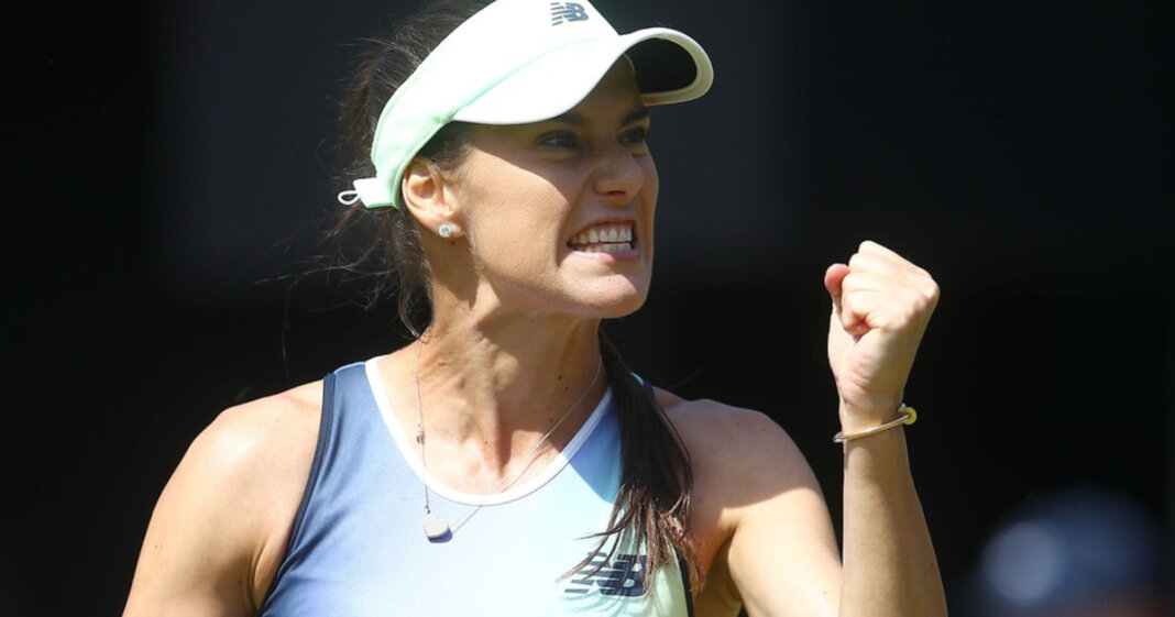 Sorana Cîrstea a ajuns în sferturile de finală la Roland Garros.