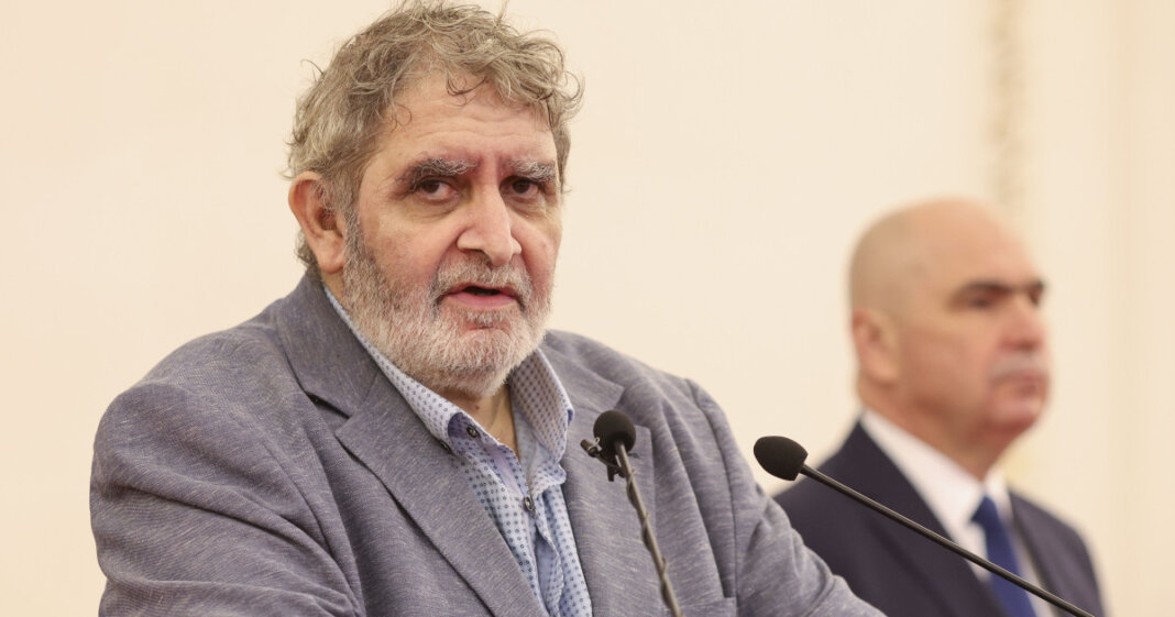 Varujan Pambuccian, după discuțiile cu Nicușor Dan: „Aspirăm la o restabilire a Coaliției, focalizată pe nucleu...”