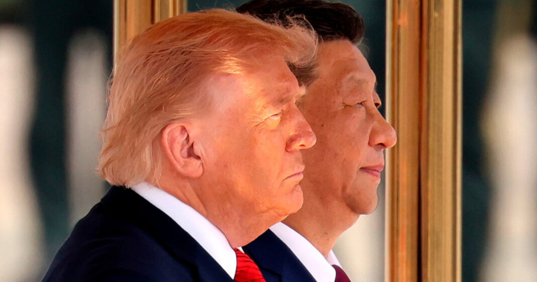Xi Jinping îl avertizează pe Trump că problema Taiwanului ar putea genera un „conflict” între China și SUA