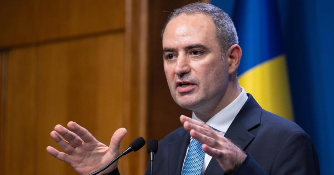 Alexandru Nazare, sugerat ca prim-ministru pentru un Guvern minoritar PNL-USR-UDMR (surse)