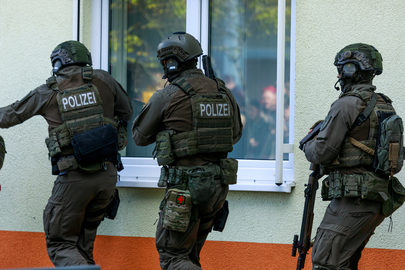 Atac violent în Germania: numeros victime.