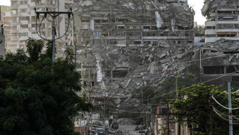 Bilanțul seismelor din Venezuela se ridică la 1.430 de morți, iar daunele sunt evaluate la 7 miliarde de dolari.