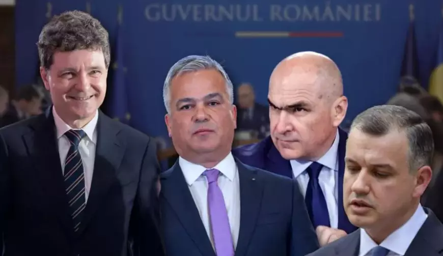 Ce propuneri avansează Veștea liberalilor pentru a asigura sprijinul în Parlament pentru Executiv