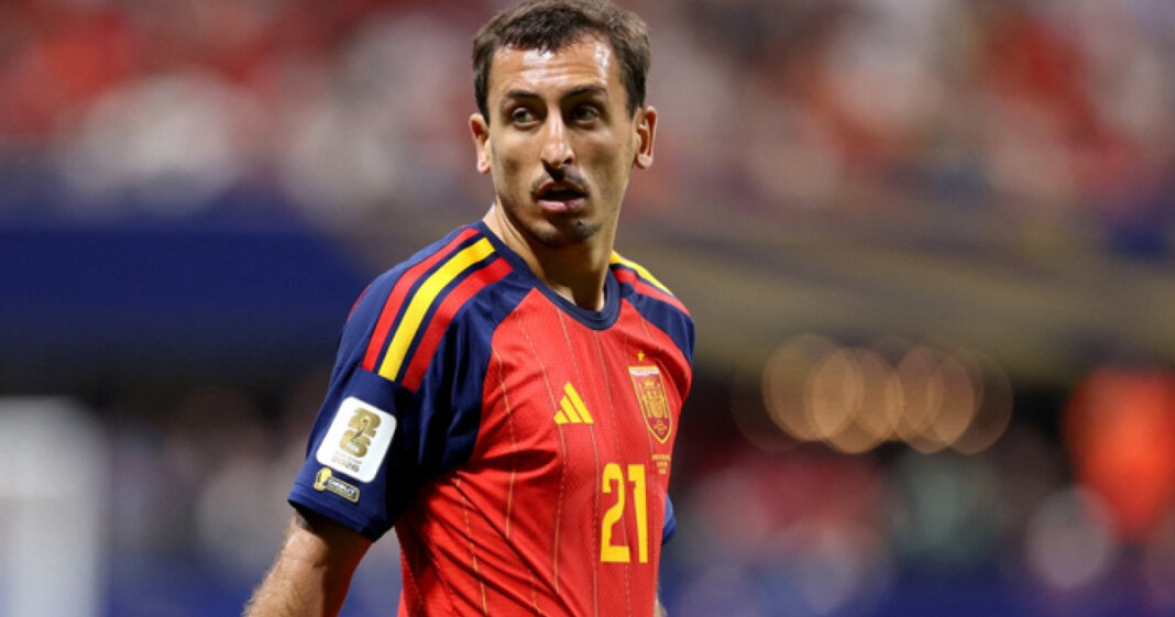 CM 2026. A intrat în istorie: Un atacant al Spaniei nu a avut contact cu mingea în primele 30 de minute cu...