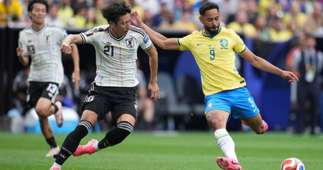 CM 2026: Brazilia s-a calificat în mod dramatic în optimile de finală după ce a învins Japonia, cu un gol înscris în ultimele clipe.