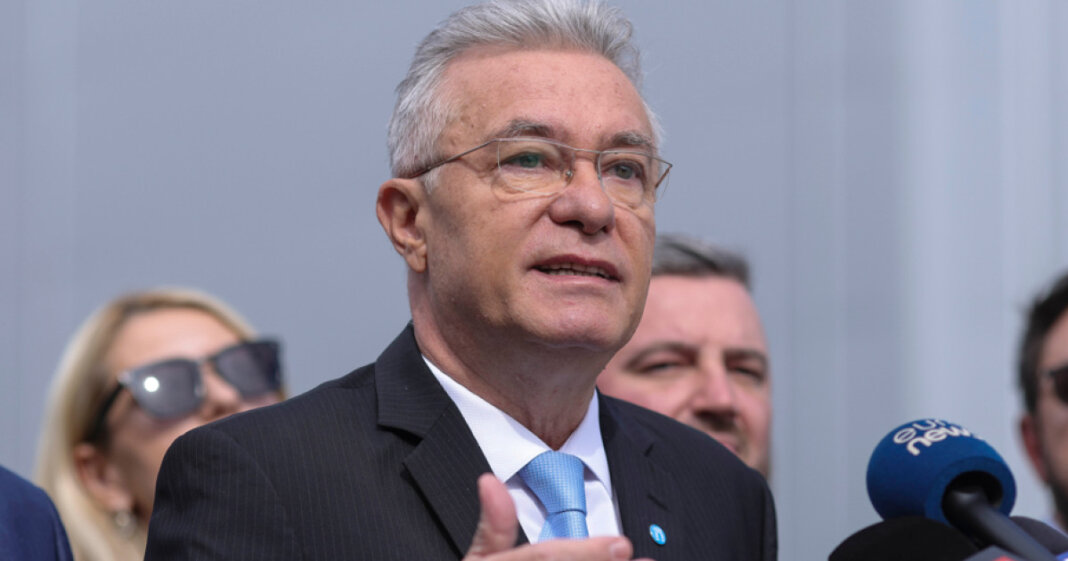 Cristian Diaconescu, referitor la răspunsul NATO la cererea de suport a României: „Alarmant. Este pozitiv că Nicușor...