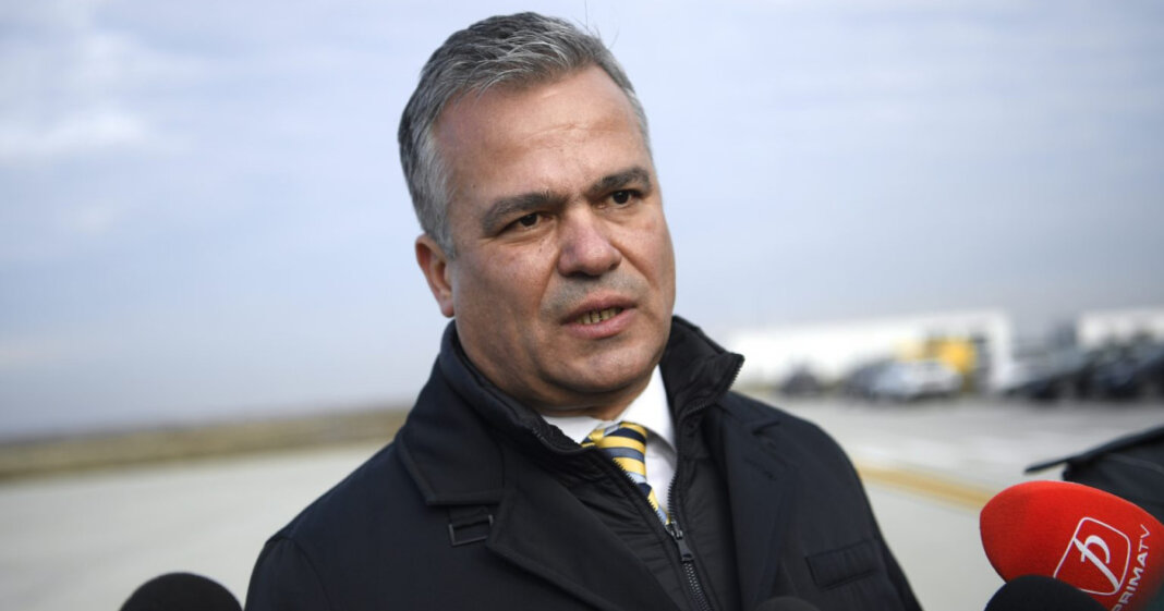 Dominic Fritz: „Rețea de extracție în jurul lui Adrian Veștea” la Brașov, potrivit afirmațiilor...