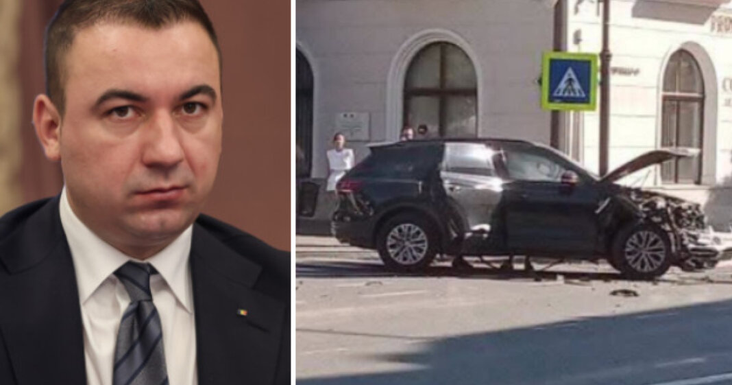 Fostul ministru al Energiei Bogdan Ivan, referitor la incidentul rutier în care a fost implicat: 