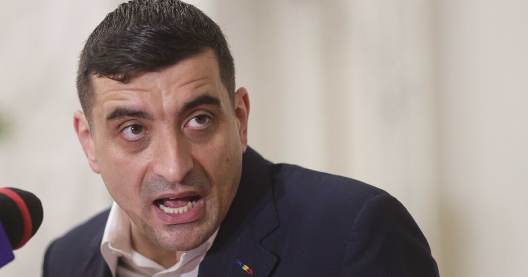 George Simion, răspuns ferm la acuzațiile venite din Iran: „Ăștia nu se opresc până nu ne îndrumă într-un...