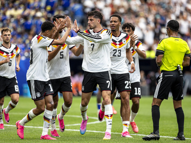 Germania - Curacao 7-1. Nemții au controlat echipa lui Advocaat și au impresionat la începutul în Mondiale.