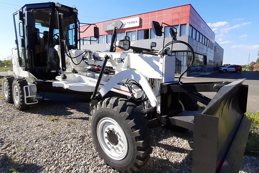 hidromek
