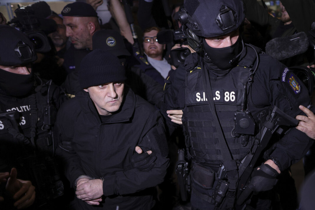 Horațiu Potra a fost eliberat din detenție. Decizia ÎCCJ.