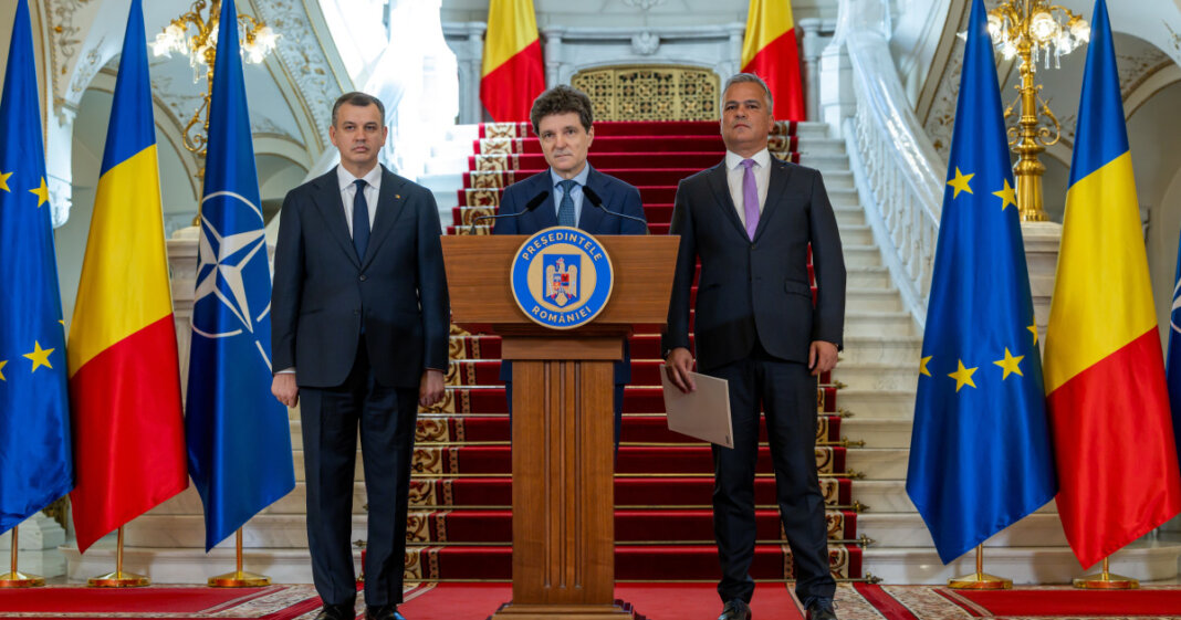 Motivul alegerii lui Adrian Veștea de către Nicușor Dan fără a consulta PNL. Explicațiile președintelui.