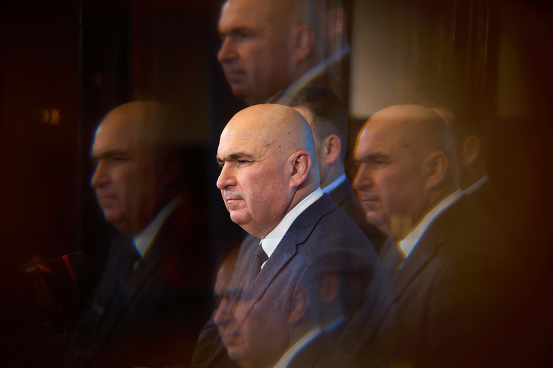 Nicușor Dan, apariție în fața publicului în perioada crizei politice, cu Parlamentul pregătindu-se să intre în vacanță începând de mâine