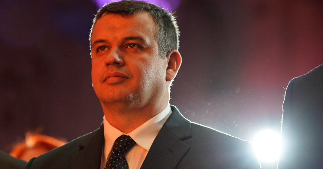 Nicușor Dan l-a desemnat pe premier. Eugen Tomac: Voi prezenta Parlamentului o echipă de specialiști, un...