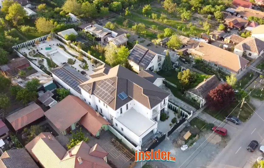Noua casă a lui Grindeanu din Dumbrăvița. Autorizația de construcție primită cu rapiditate.