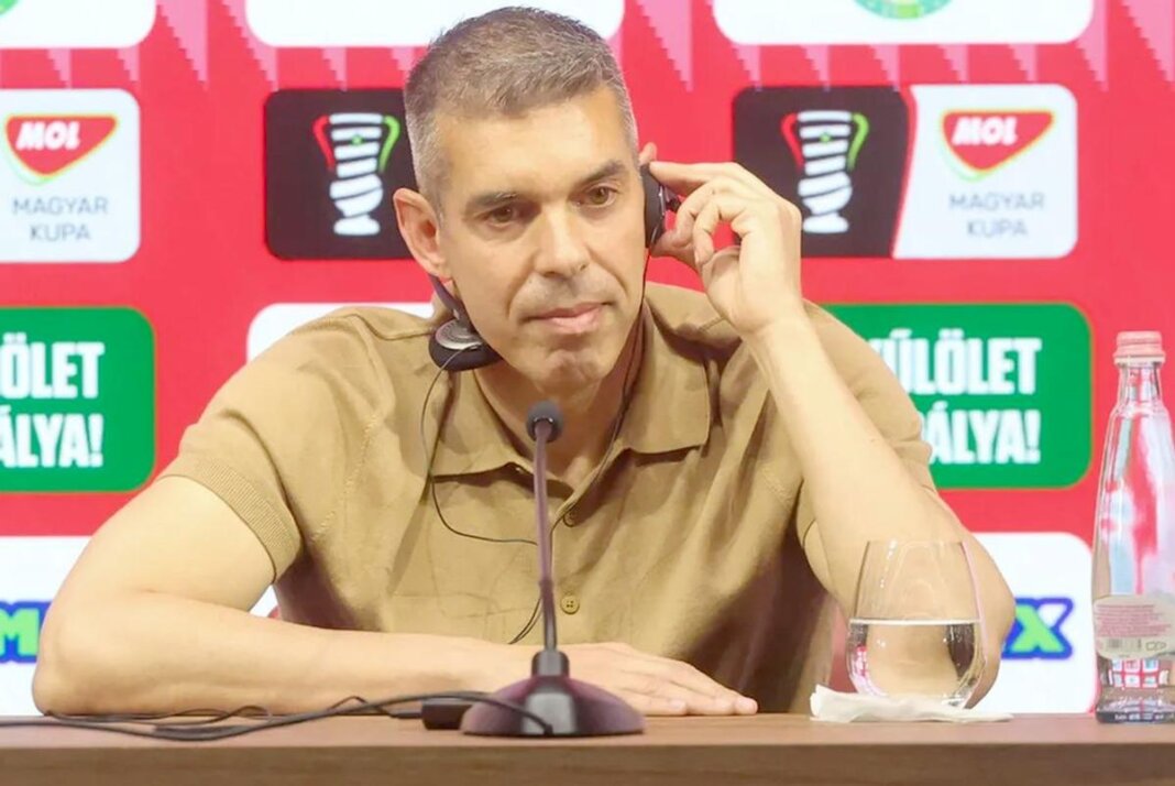 Nuno Campos, noul antrenor al echipei Dinamo, a selectat formația capabilă să „învinsă pe oricine”