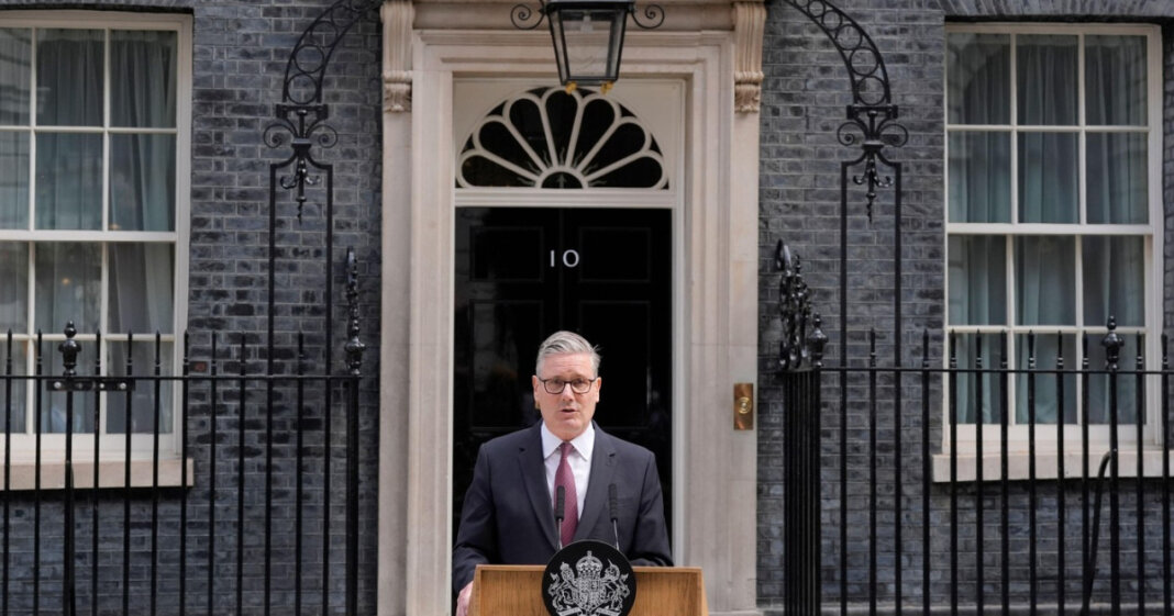 Premierul britanic Keir Starmer, pe punctul de a-și anunța demisia. Cine are cele mai mari șanse să...