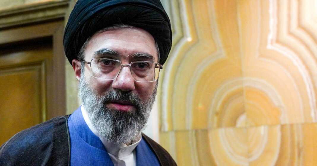 Prima reacție a lui Mojtaba Khamenei după semnarea înțelegerii cu SUA