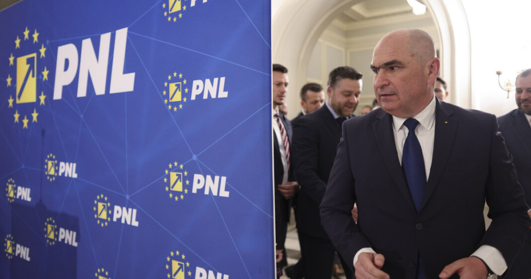 Puciul din PNL progresează: Oponenții lui Bolojan atacă în instanță excluderea...