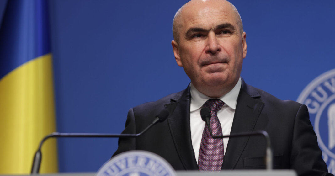 Răspunsul lui Bolojan referitor la o eventuală sugestie de premier din partea PNL, în situația în care guvernul lui Eugen Tomac nu primește votul.