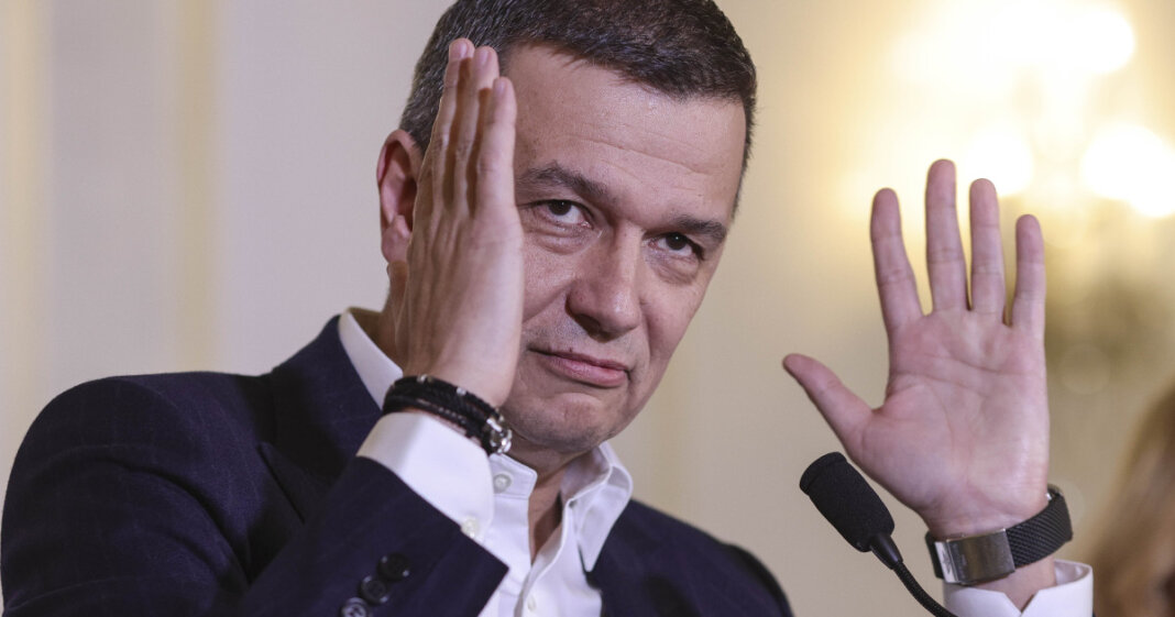 Reacția intensă a lui Grindeanu la învinuirile lui Ciucu: „Se poate și fără voi, mergeți toți acasă!”
