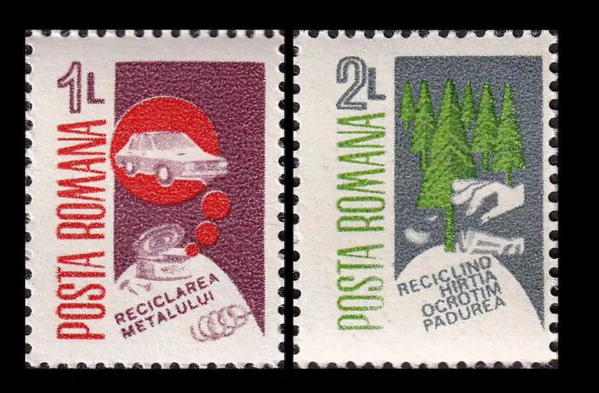 Reciclarea în România lui Ceaușescu: Cele trei „R” ale socialismului - refacere, restaurare, reutilizare Reciclarea în România lui Ceaușescu: Cele trei „R” ale socialismului - refacere, restaurare, reutilizare