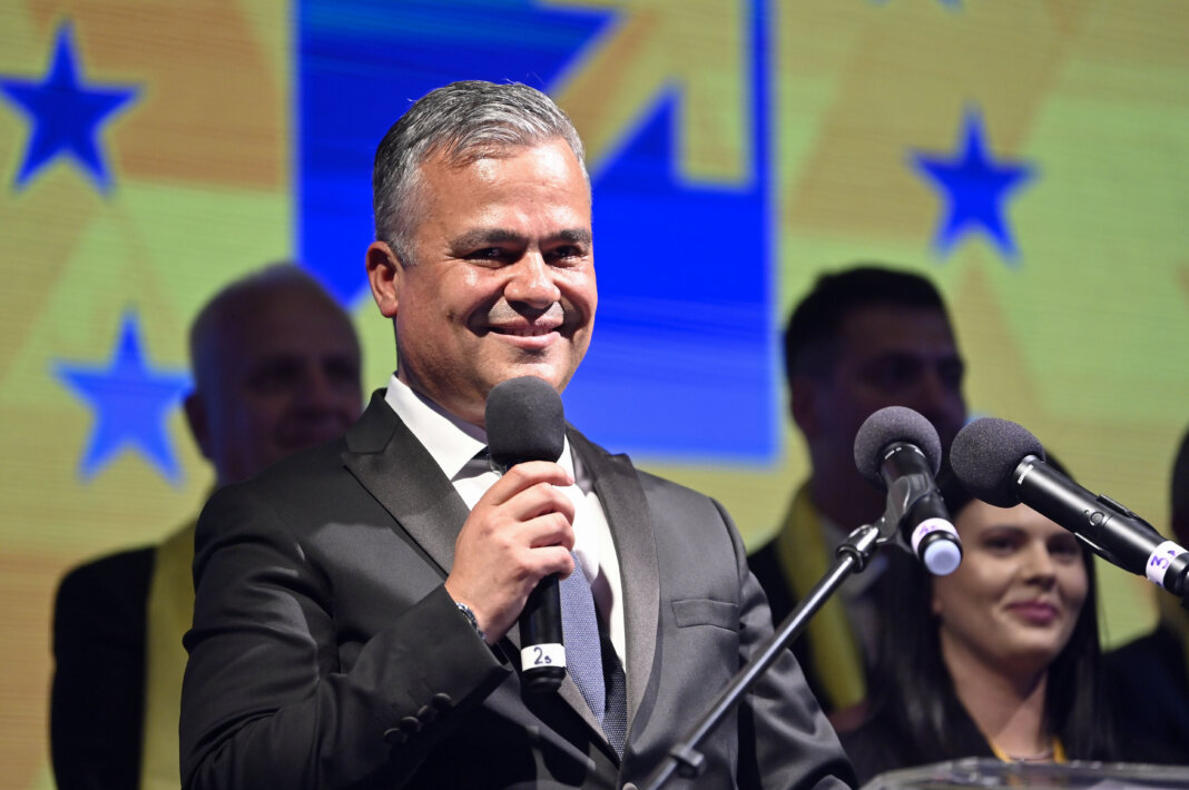 UDMR are în prezent o nouă întâlnire pentru Guvernarea Veștea. Planul lor