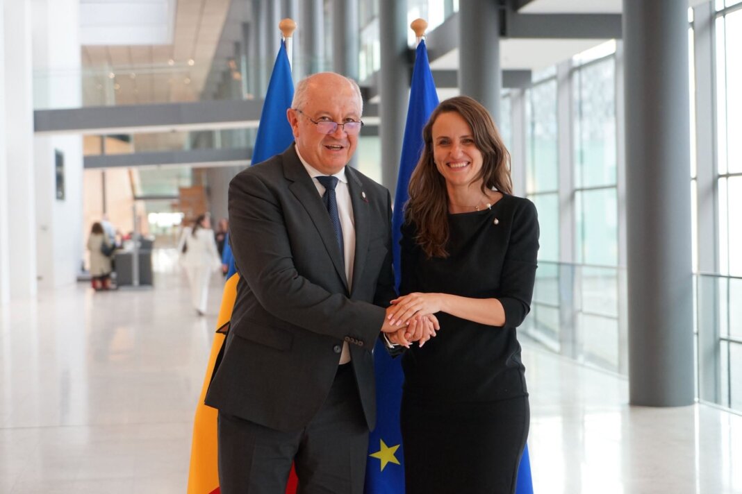 UE a inițiat oficial prima etapă de discuții pentru aderarea Moldovei. Oana Țoiu: „Siguranta unui viitor european”
