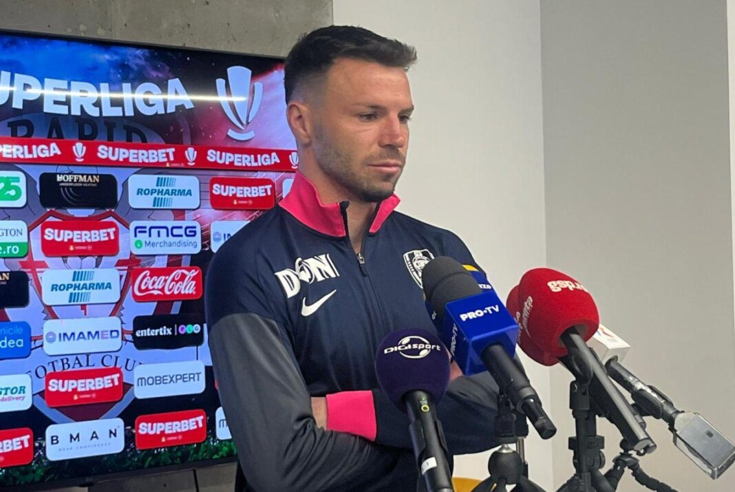 Andrei Cordea a răspuns după înfrângerea cu Oțelul: „Conducerea nu s-a prezentat să ne informeze. Mă considerați naiv, dar eu asta susțin.”