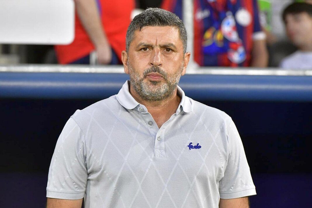Aspectul în care Marius Baciu remarcă dificultăți la FCSB: „Nu sunt dezamăgit, dar e clar că avem nevoie”