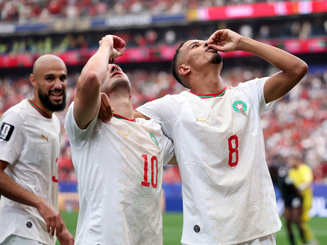 Canada - Maroc 0-3. Africanii s-au calificat „în stil mare” pentru sferturile Cupei Mondiale 2026.
