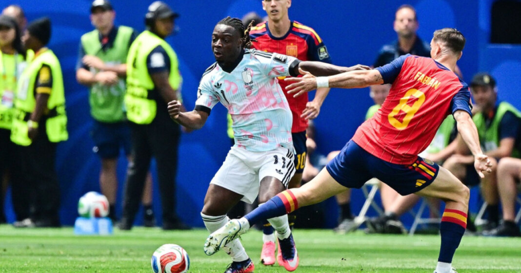 CM 2026: Belgia este învinsă de Spania și se califică mai departe. Prima semifinală a competiției a fost stabilită.