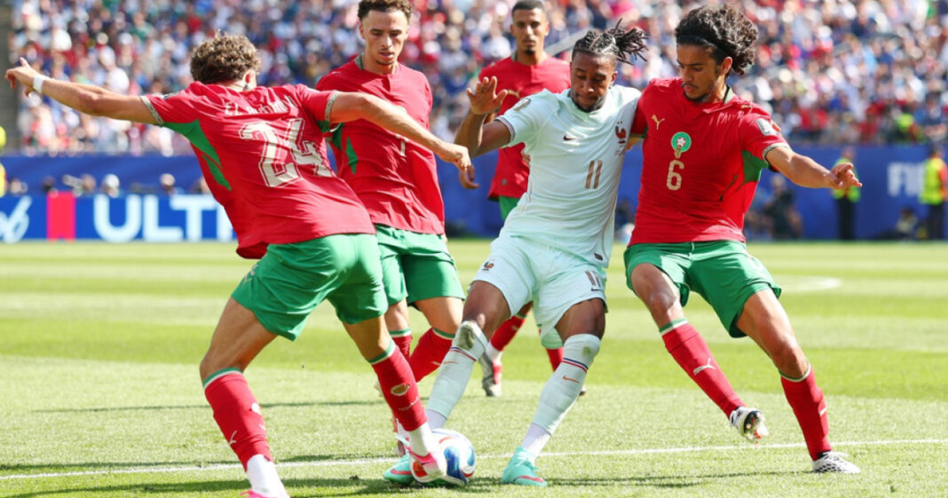 CM 2026: Franța se califică ca prima semifinalistă în urma succesului obținut împotriva Marocului