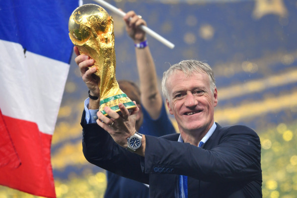 Didier Deschamps, figura supremă în istoria Cupei Mondiale!