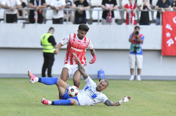 Dinamo - Farul 1-3, în meciul amical de pe „Arcul de Triumf”
