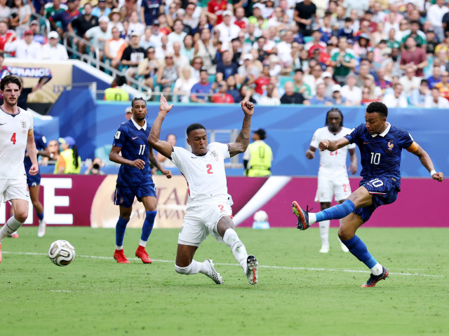 Franța - Anglia 0-2, ACUM, digisport.ro | Meciul pentru locul 3 al Cupei Mondiale 2026. Englezii excelează. GOOL Konsa