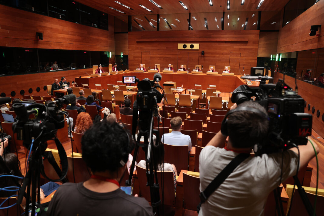 Hotărârea recentă a Curții Europene de Justiție referitoare la disputele privind prescripția în România. Înalta Curte, condusă de Lia Savonea, a reacționat rapid.