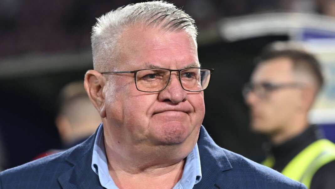 Iuliu Mureșan a renunțat la CFR Cluj: ”Am atins limita răbdării”...