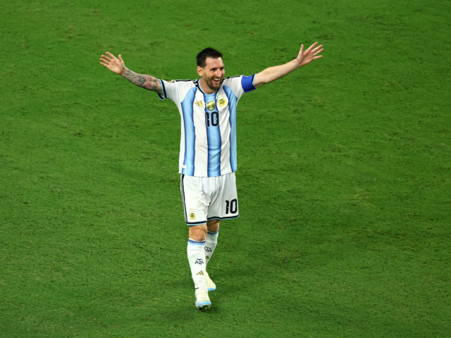 Leo Messi, SINGULAR în istoria Campionatului Mondial!