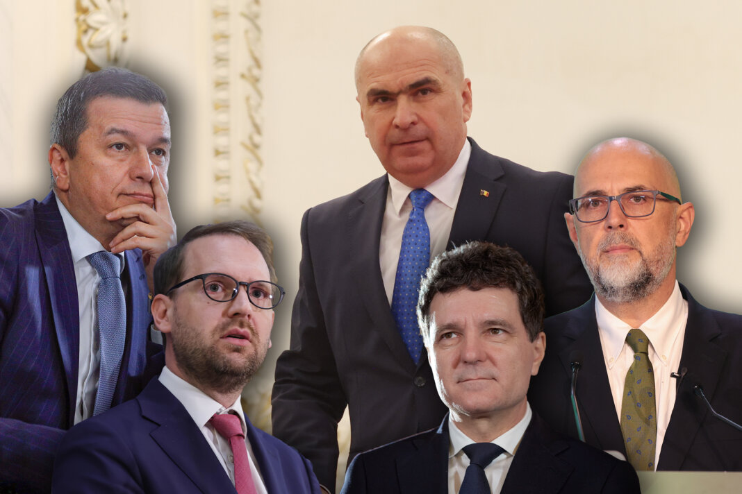 Negocieri la Cotroceni: Cele două opțiuni de lucru ale președintelui și atribuțiile partidelor pentru discuțiile cu Nicușor Dan.