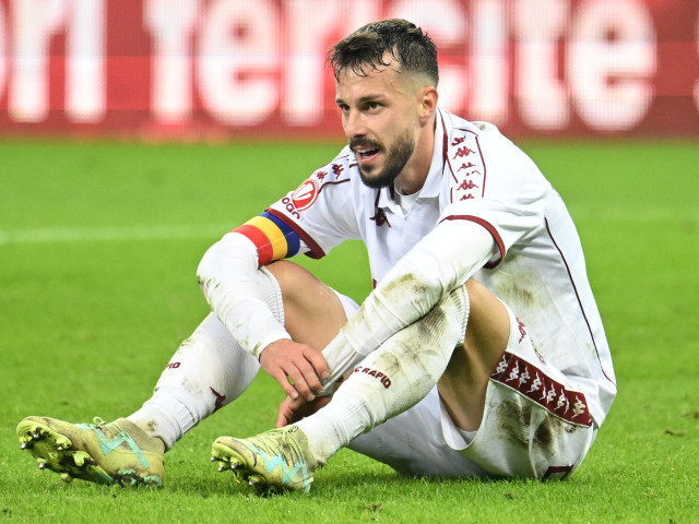 Rapid l-a cedat și pe Jakub Hromada, după Andrei Borza!