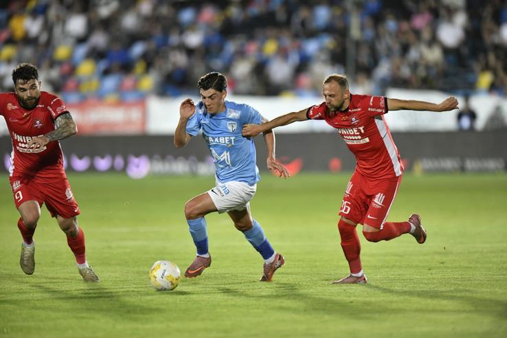 Șoc! Hermannstadt se exaltă din noul sezon de Liga a 2-a cu o zi înainte de debut și se DESFIINȚEAZĂ