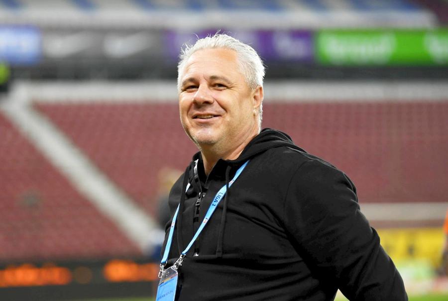 CFR Cluj a încheiat un pact cu Marius Șumudică » Afirmațiile lui Varga și toate informațiile referitoare la contract